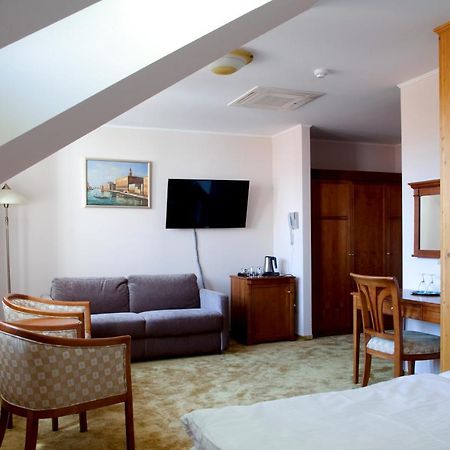 Wellness Hotel Ida Франтишкови-Лазне Экстерьер фото