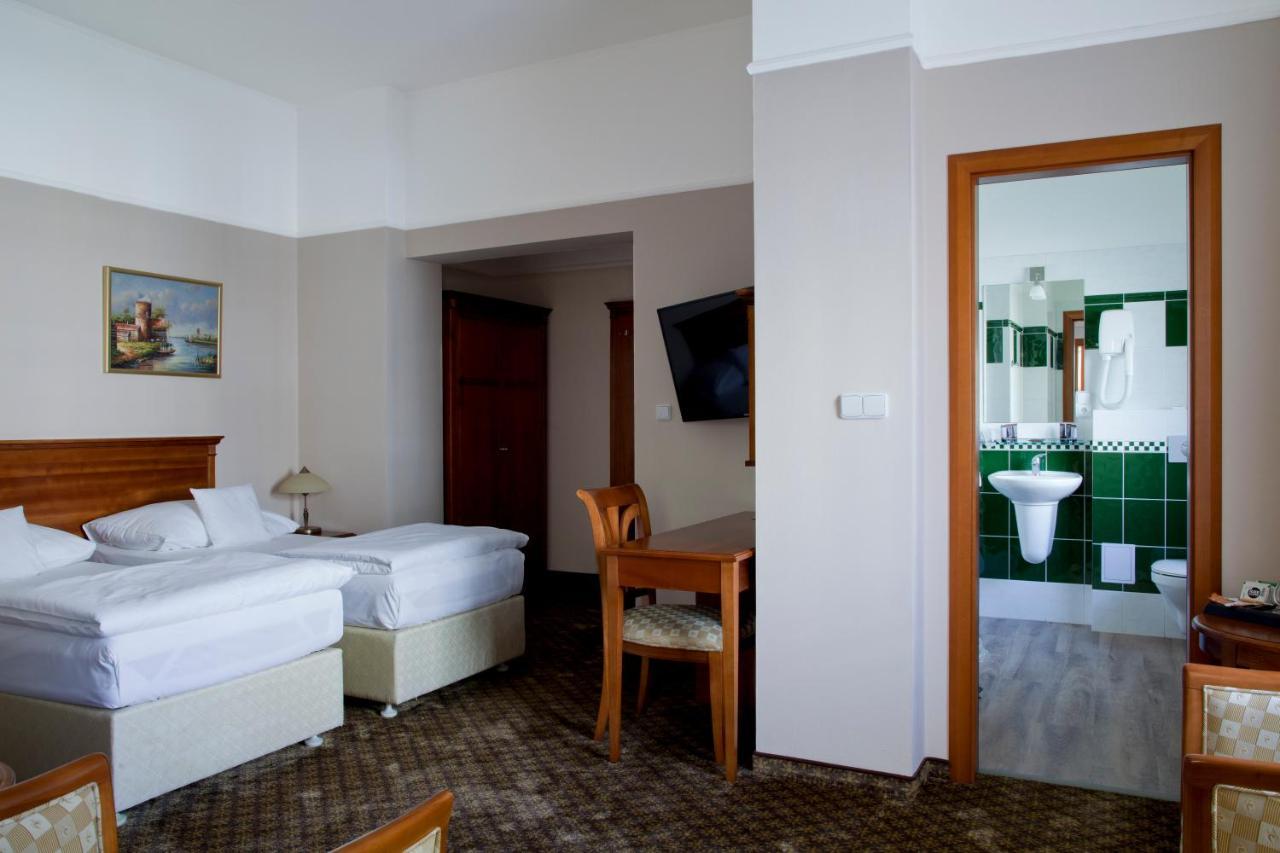 Wellness Hotel Ida Франтишкови-Лазне Экстерьер фото