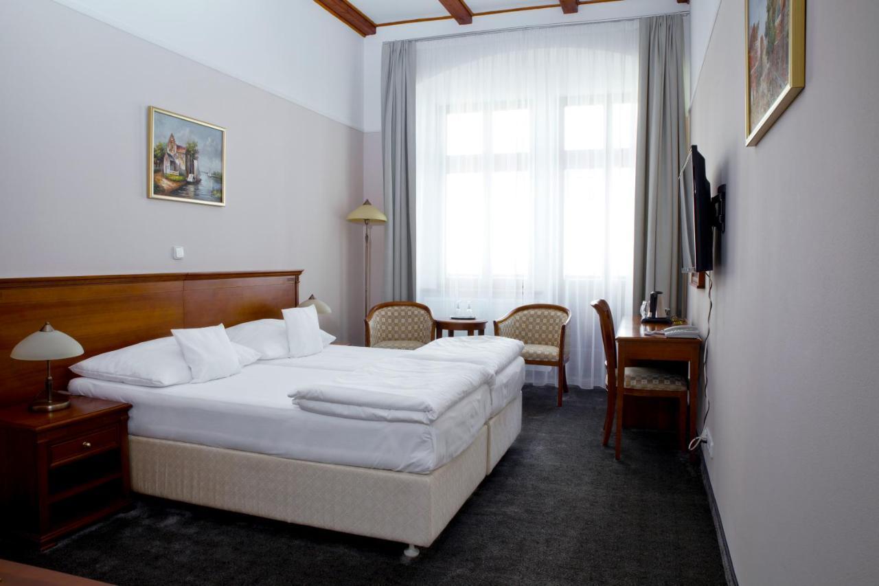 Wellness Hotel Ida Франтишкови-Лазне Экстерьер фото