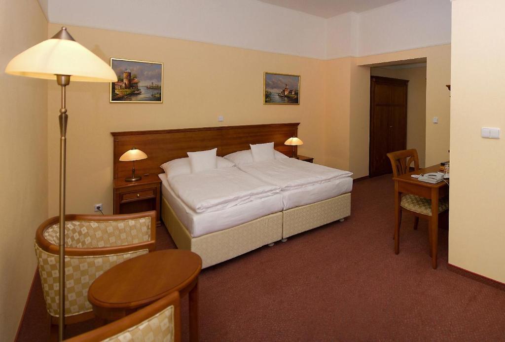 Wellness Hotel Ida Франтишкови-Лазне Номер фото