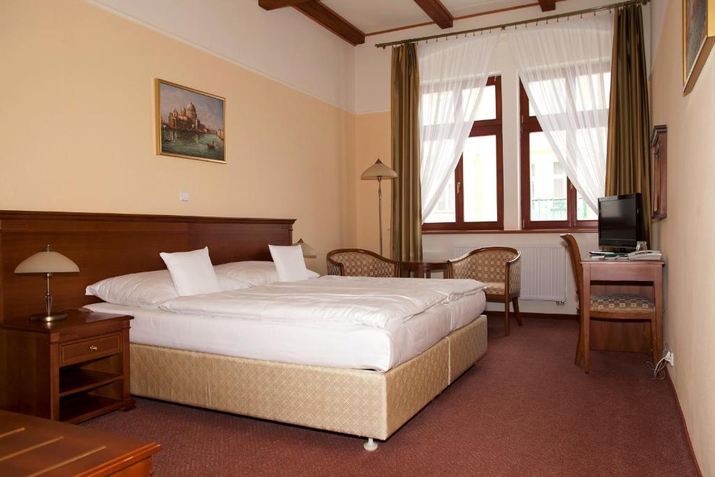 Wellness Hotel Ida Франтишкови-Лазне Номер фото